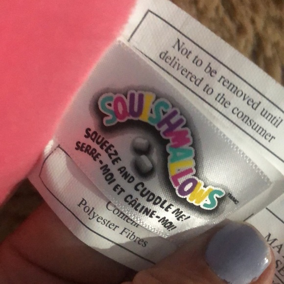 - Squishmallows Zoe, Plush Neck Pillow 12 Inch Shoppers Drug Mart Exclusiv… - Picture 3 of 7